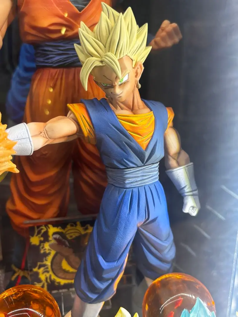 2026年最新】ベジット フィギュア リペイントの人気アイテム - メルカリ