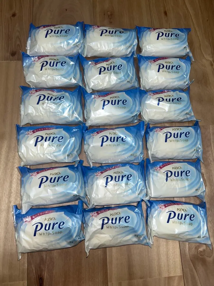 2026年最新】ピュアホイップ 石鹸の人気アイテム - メルカリ