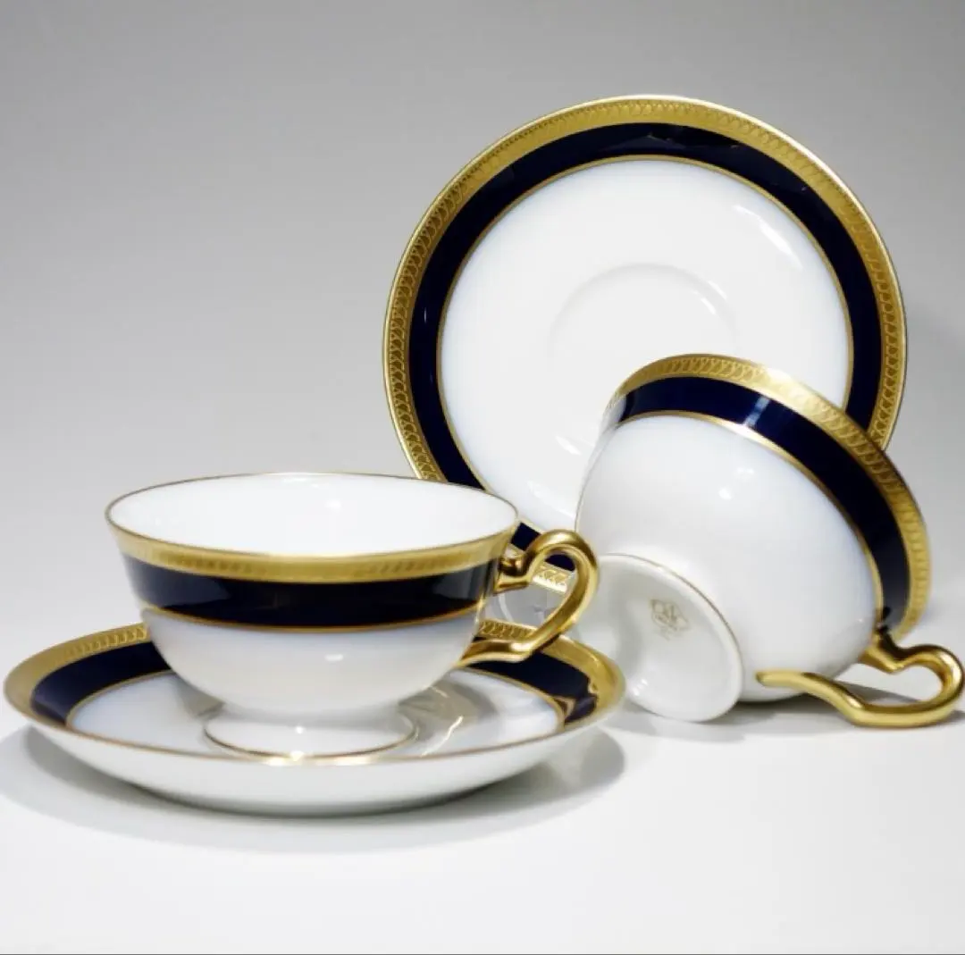 2026年最新】大倉陶園 瑠璃片葉金蝕の人気アイテム - メルカリ