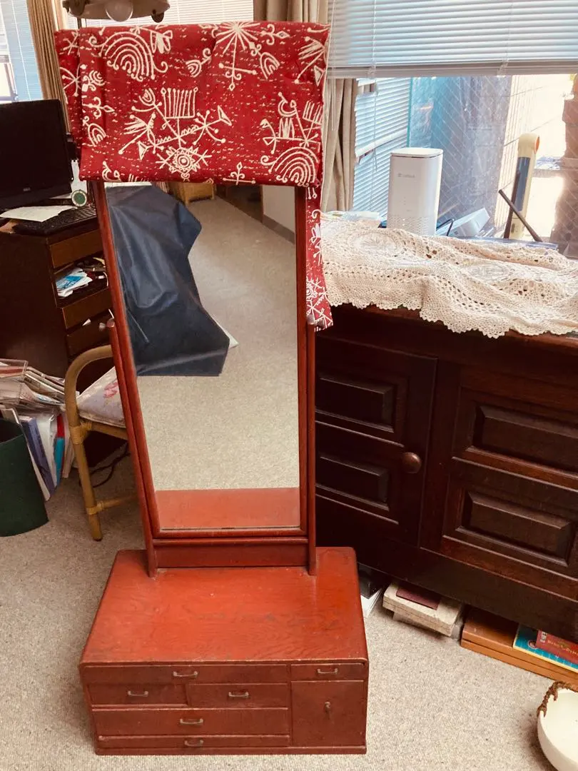 2026年最新】螺鈿細工 鏡台の人気アイテム - メルカリ