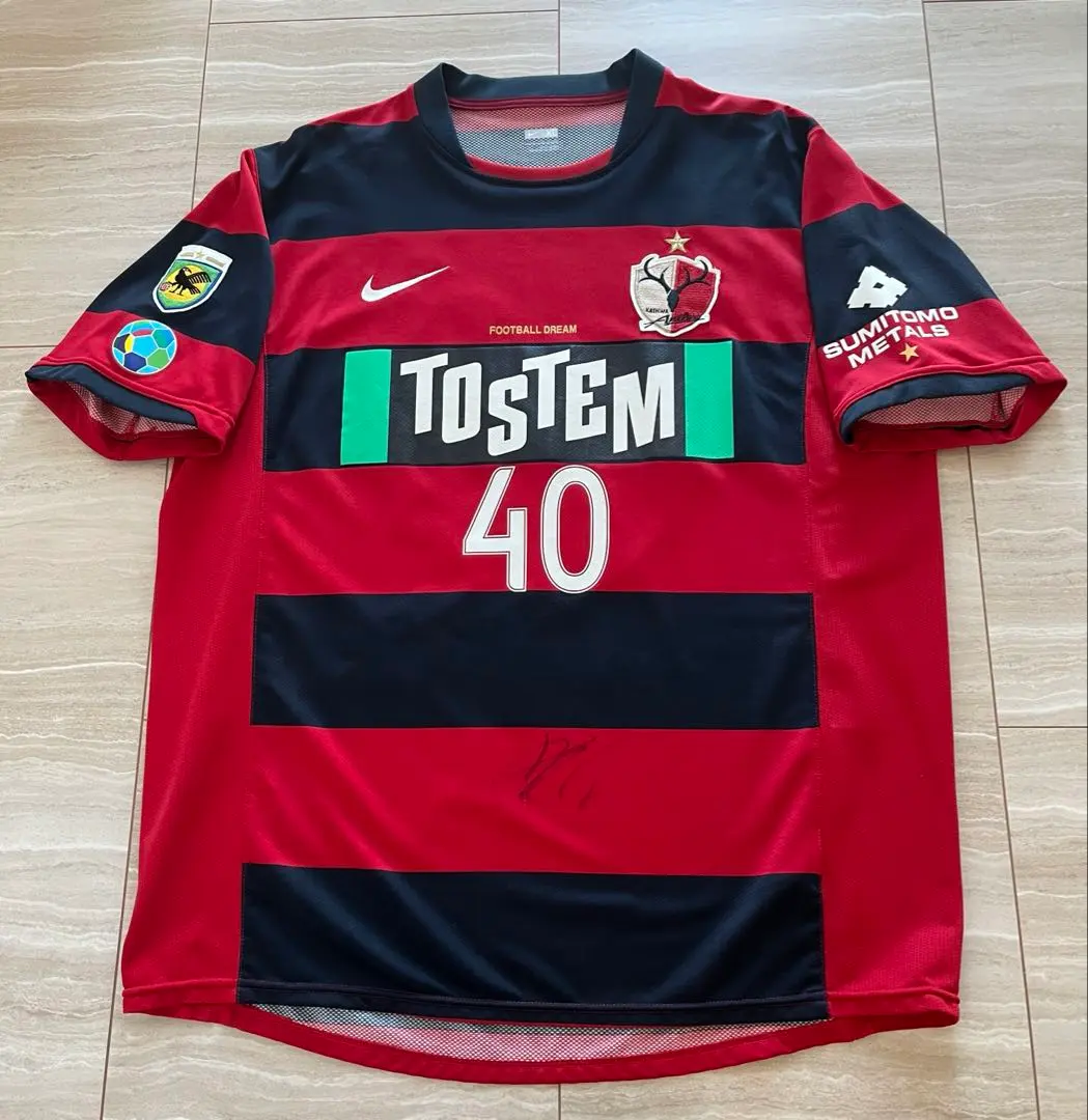 2026年最新】小笠原 ユニフォーム アントラーズの人気アイテム - メルカリ