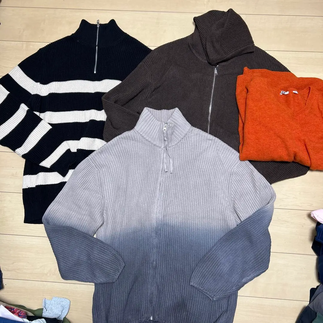 2026年最新】ZARAドライバーズニット berlinの人気アイテム - メルカリ