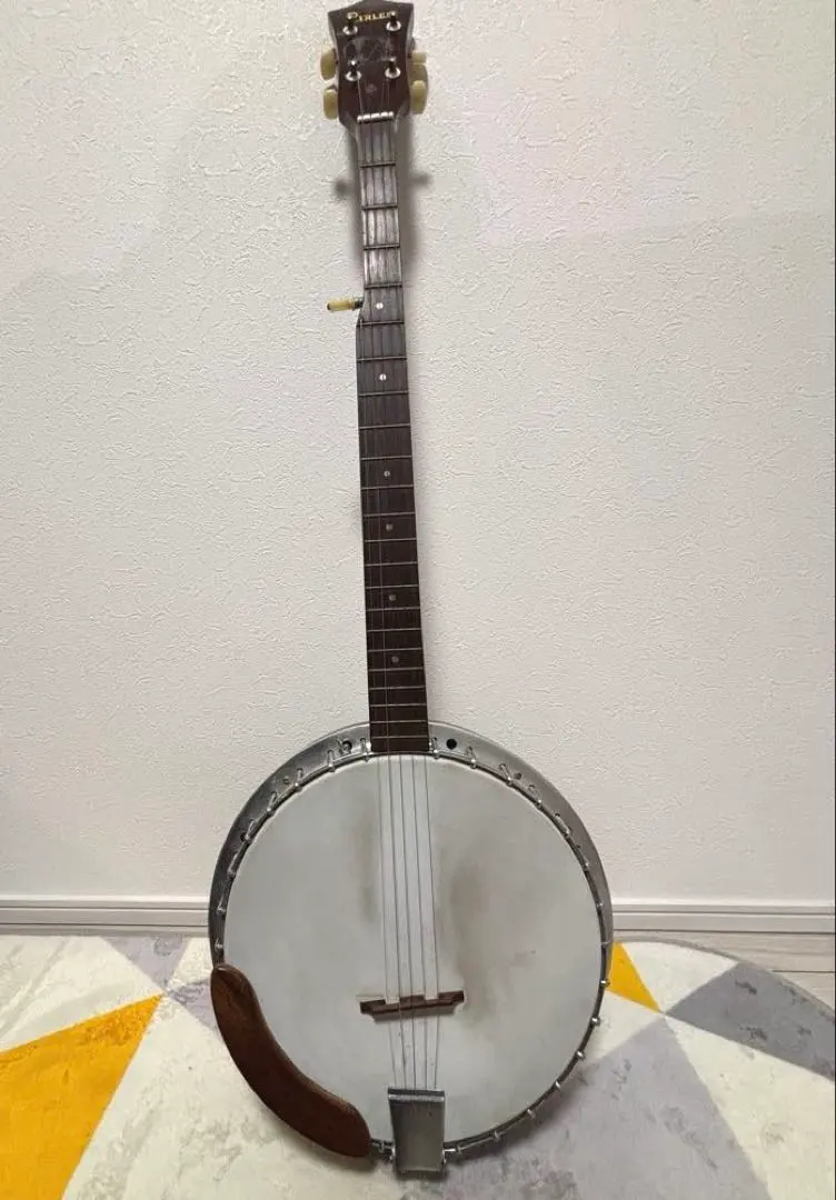 2026年最新】PIRLES バンジョの人気アイテム - メルカリ