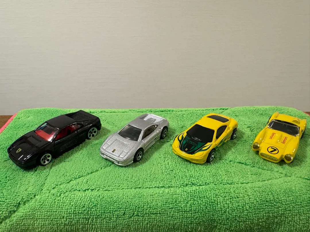 2026年最新】ホットウィールフェラーリの人気アイテム - メルカリ