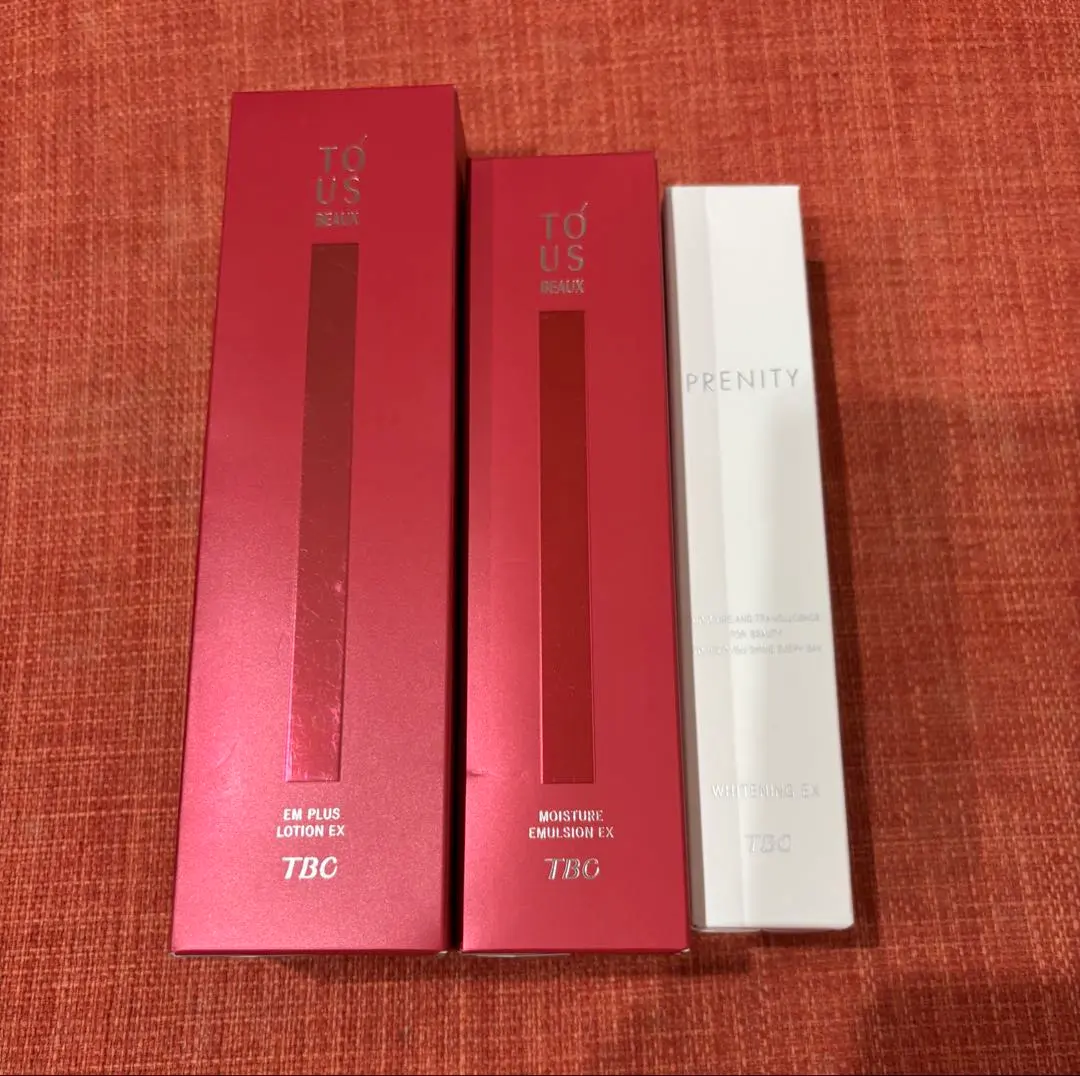 2026年最新】TBC プレニティ ホワイトニングexの人気アイテム - メルカリ