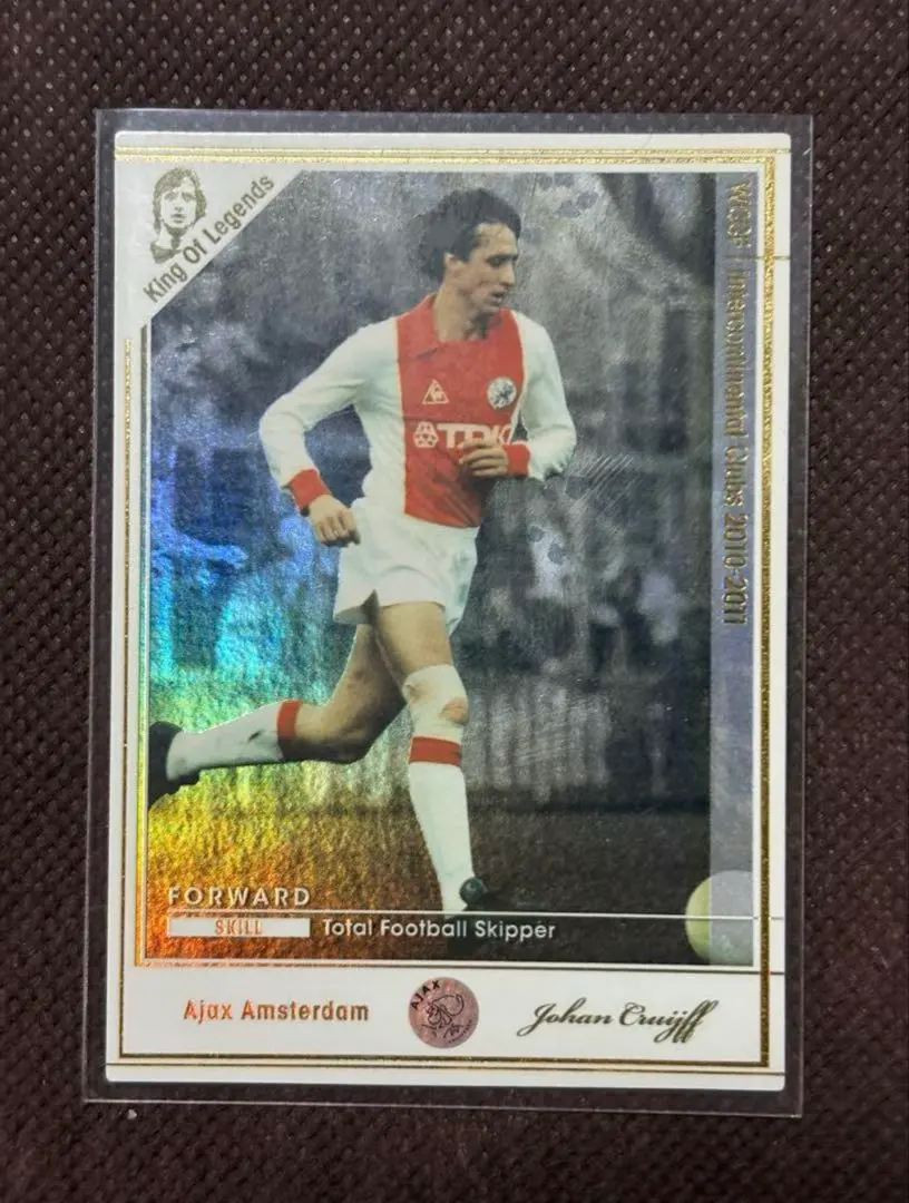 2026年最新】ヨハン・クライフ wccfの人気アイテム - メルカリ