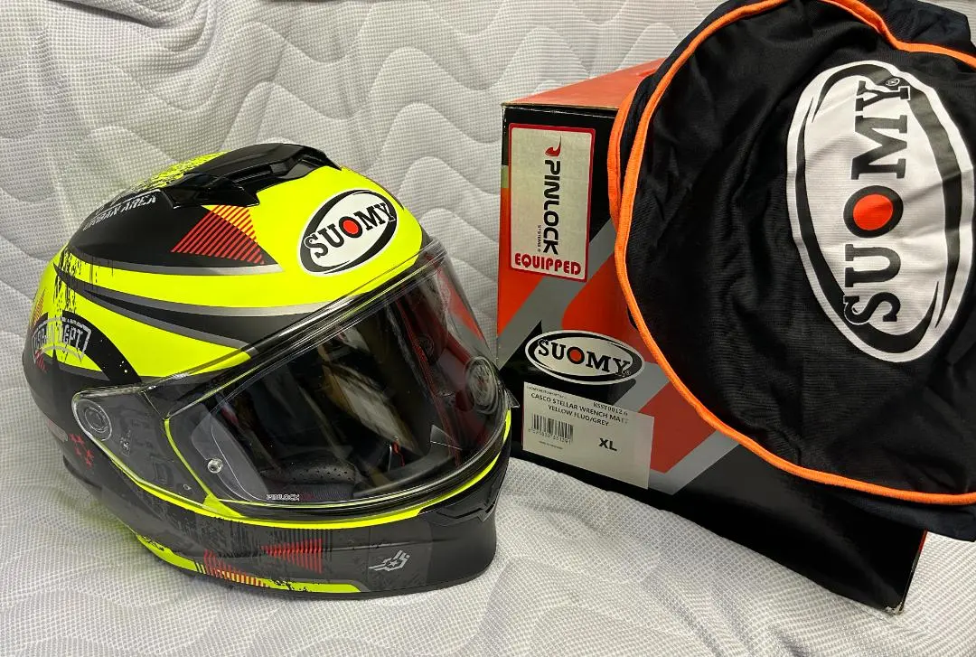 2026年最新】SUOMY スオーミー ヘルメットシールドの人気アイテム
