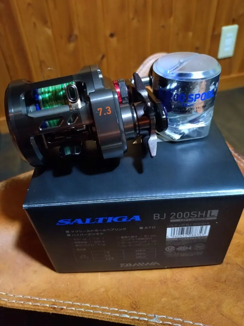 2026年最新】ダイワ ソルティガbj 200shの人気アイテム - メルカリ