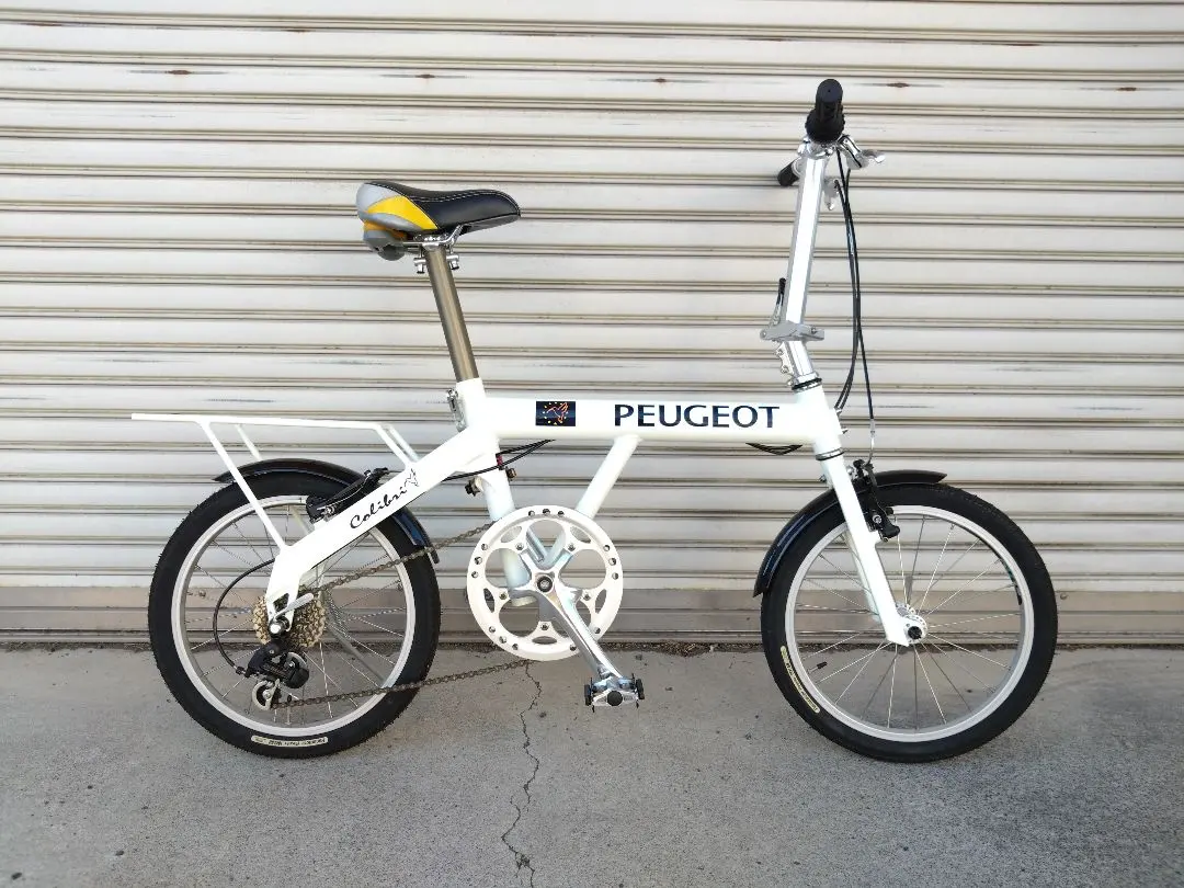 2026年最新】プジョー 折りたたみ自転車の人気アイテム - メルカリ