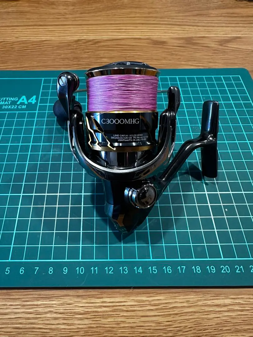 2026年最新】20ツインパワー c3000mhgの人気アイテム - メルカリ