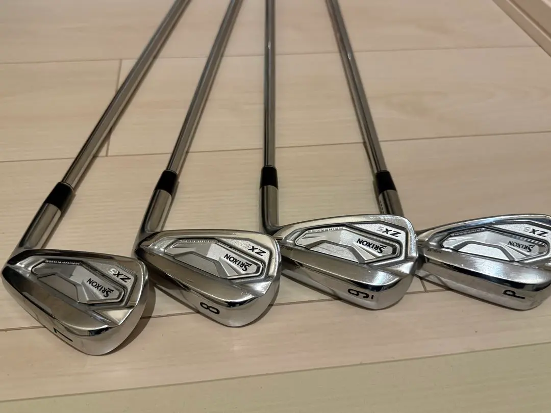 2026年最新】Zx5 アイアン モーダス120の人気アイテム - メルカリ