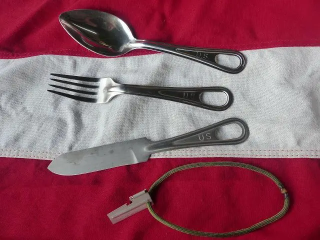 2026年最新】米軍カトラリーの人気アイテム - メルカリ