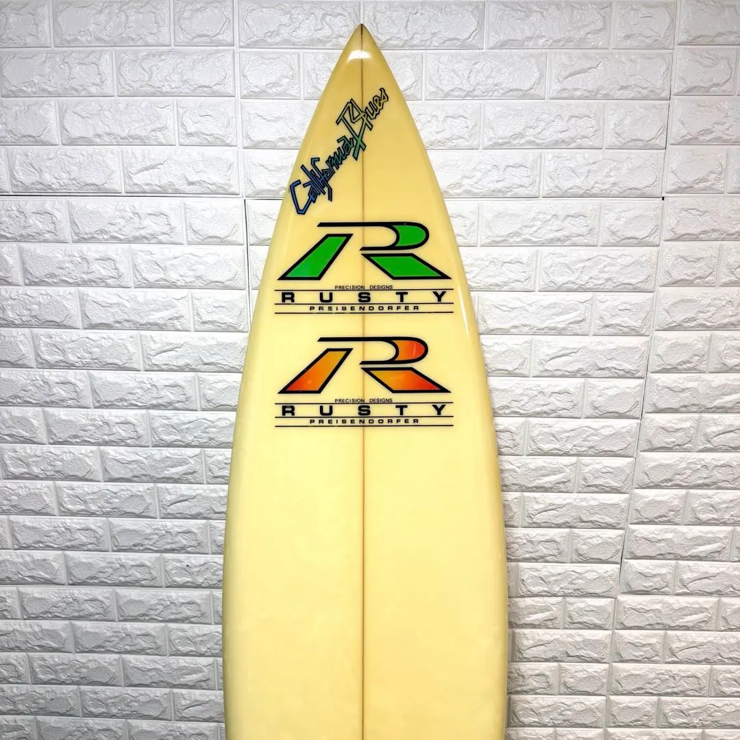 2026年最新】RUSTY ショートボードの人気アイテム - メルカリ