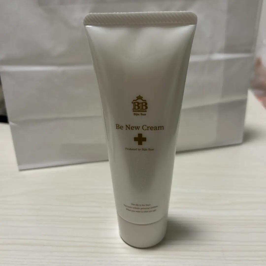 2026年最新】be new バストクリームの人気アイテム - メルカリ