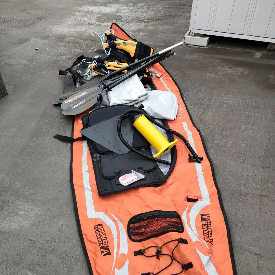 2026年最新】mti カヤック ライフジャケットの人気アイテム - メルカリ