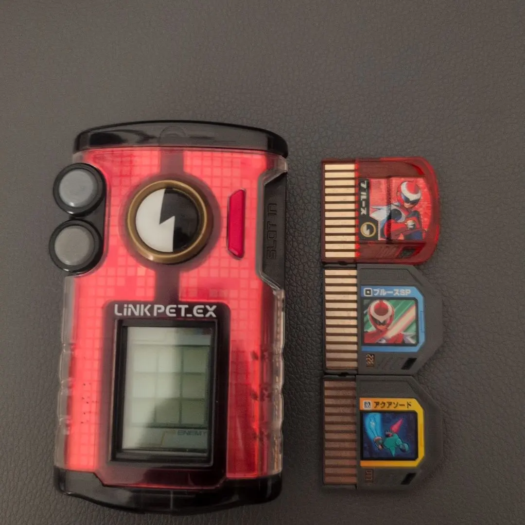 2026年最新】ロックマン リンクペットの人気アイテム - メルカリ