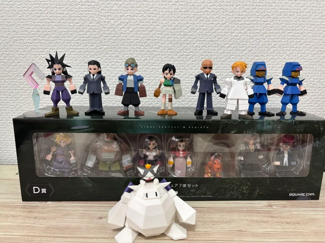 2026年最新】FF7一番くじ ザックスの人気アイテム - メルカリ