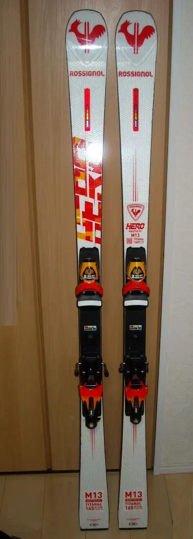 2026年最新】ROSSIGNOL hero master stの人気アイテム - メルカリ