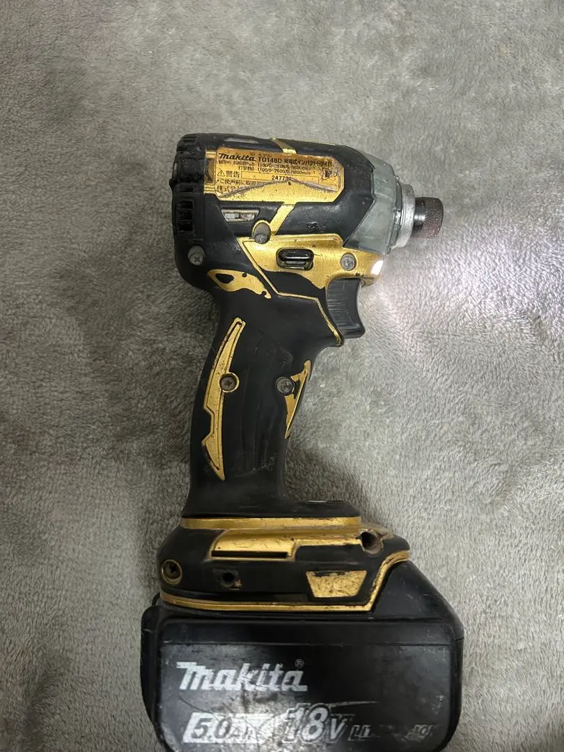 2026年最新】マキタ100周年限定の人気アイテム - メルカリ