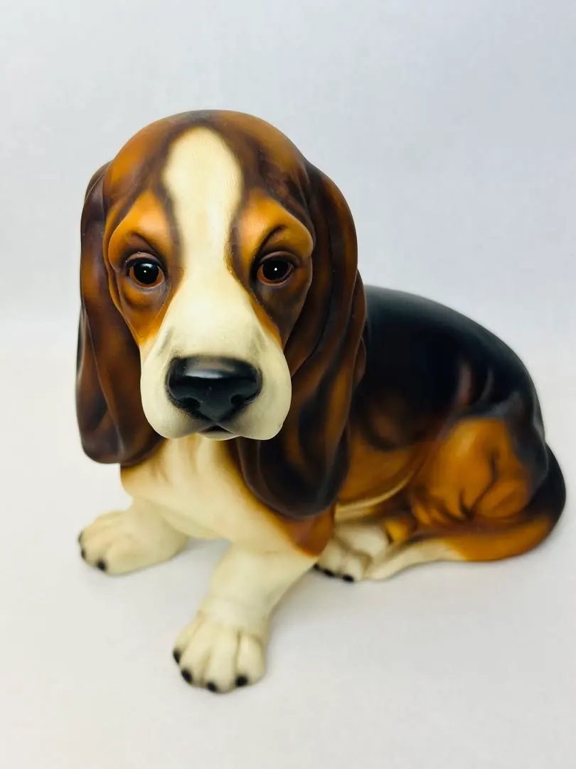 2026年最新】バセット 置物の人気アイテム - メルカリ