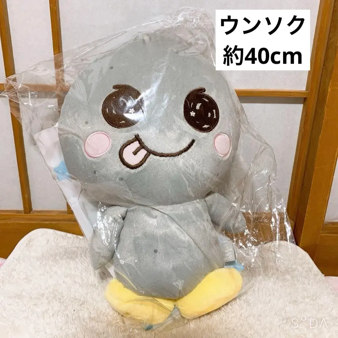 2026年最新】rIize ぬいぐるみ 40 ウンソクの人気アイテム - メルカリ