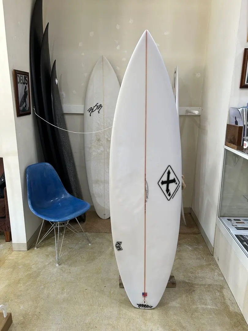 2026年最新】XANADU サーフボードの人気アイテム - メルカリ