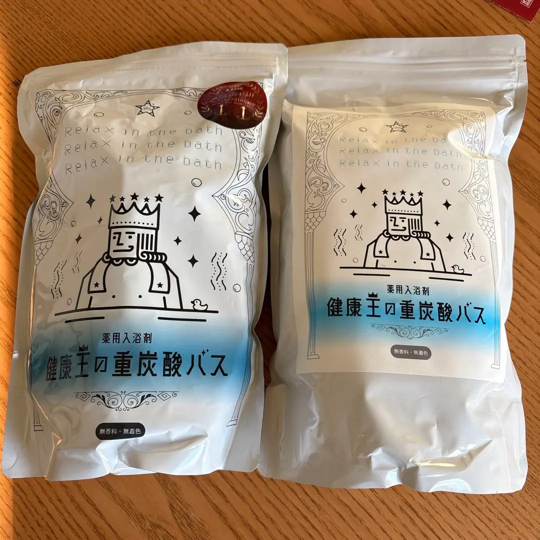 2026年最新】健康王の重炭酸バスの人気アイテム - メルカリ