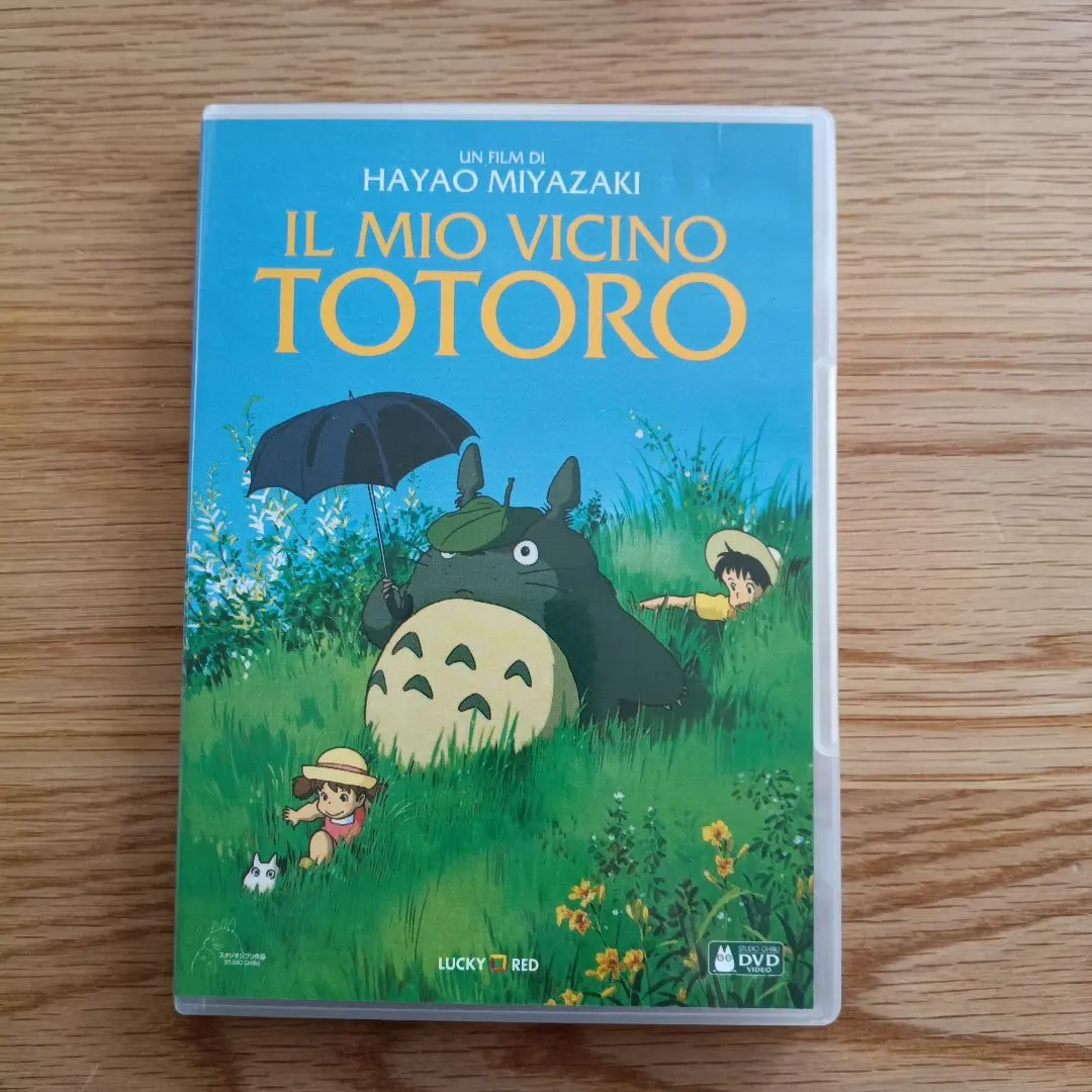 2026年最新】トトロ dvdプレーヤーの人気アイテム - メルカリ