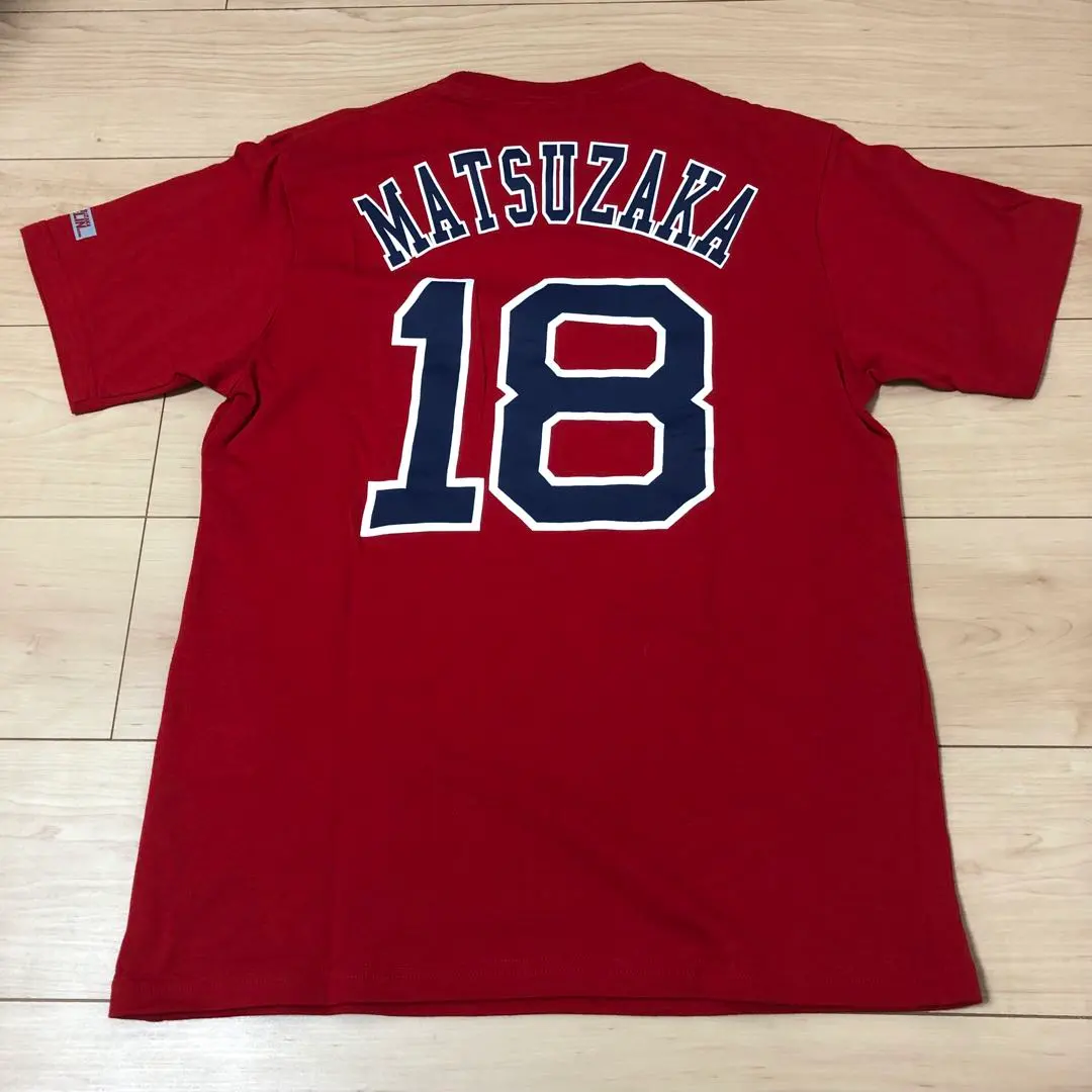 2026年最新】松坂大輔 ユニフォーム レッドソックスの人気アイテム