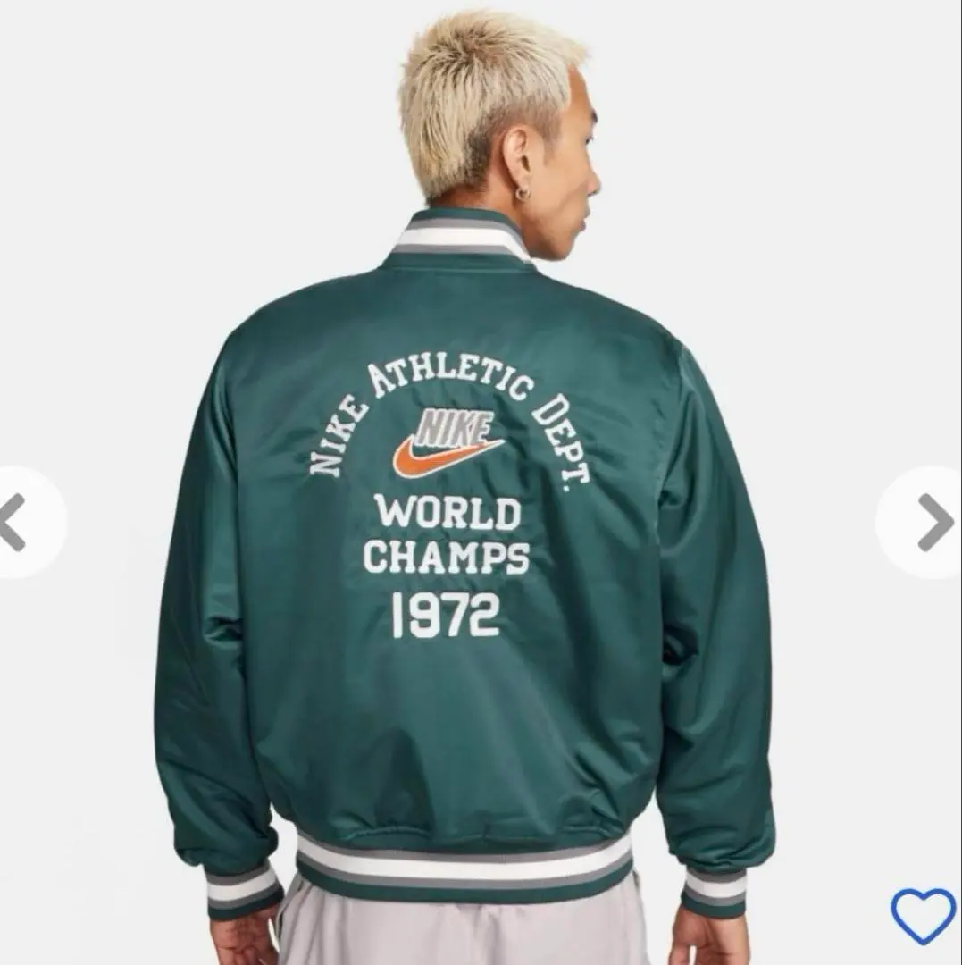 2026年最新】NIKE カラー：グリーン系 スタジャンの人気アイテム