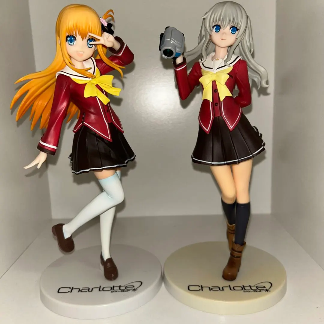 2026年最新】Charlotte プレミアムフィギュア“友利奈緒” の人気