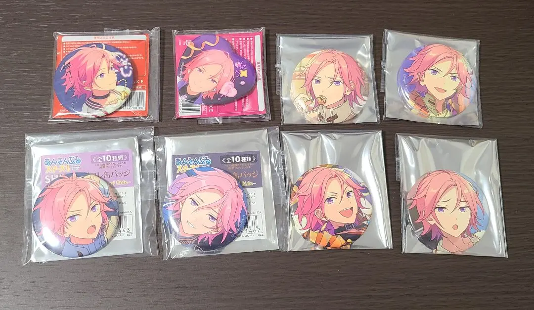 2026年最新】桜河こはく 缶バッジ 7周年の人気アイテム - メルカリ