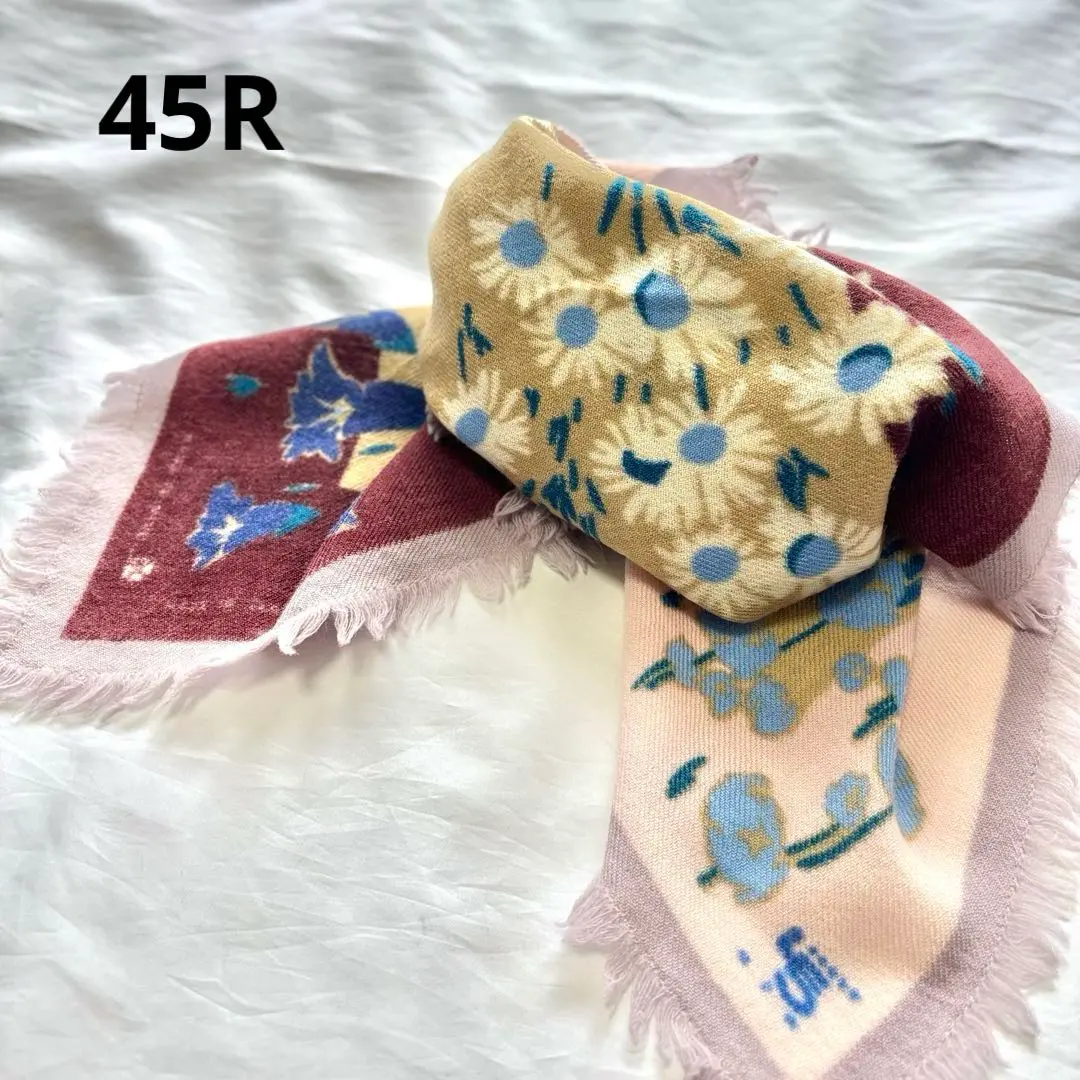 2026年最新】45r ストール 風呂敷の人気アイテム - メルカリ