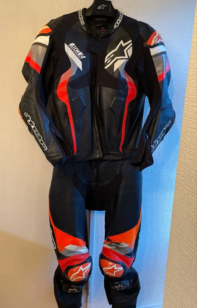 2026年最新】Alpinestars 性別：メンズ 革ツナギの人気アイテム - メルカリ