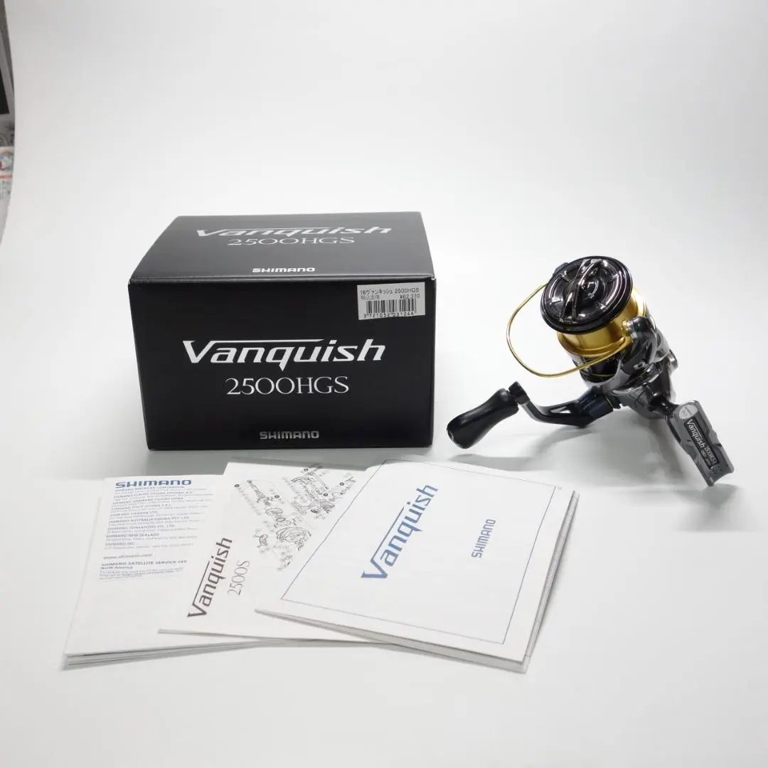 2026年最新】ヴァンキッシュ 2500HGSの人気アイテム - メルカリ
