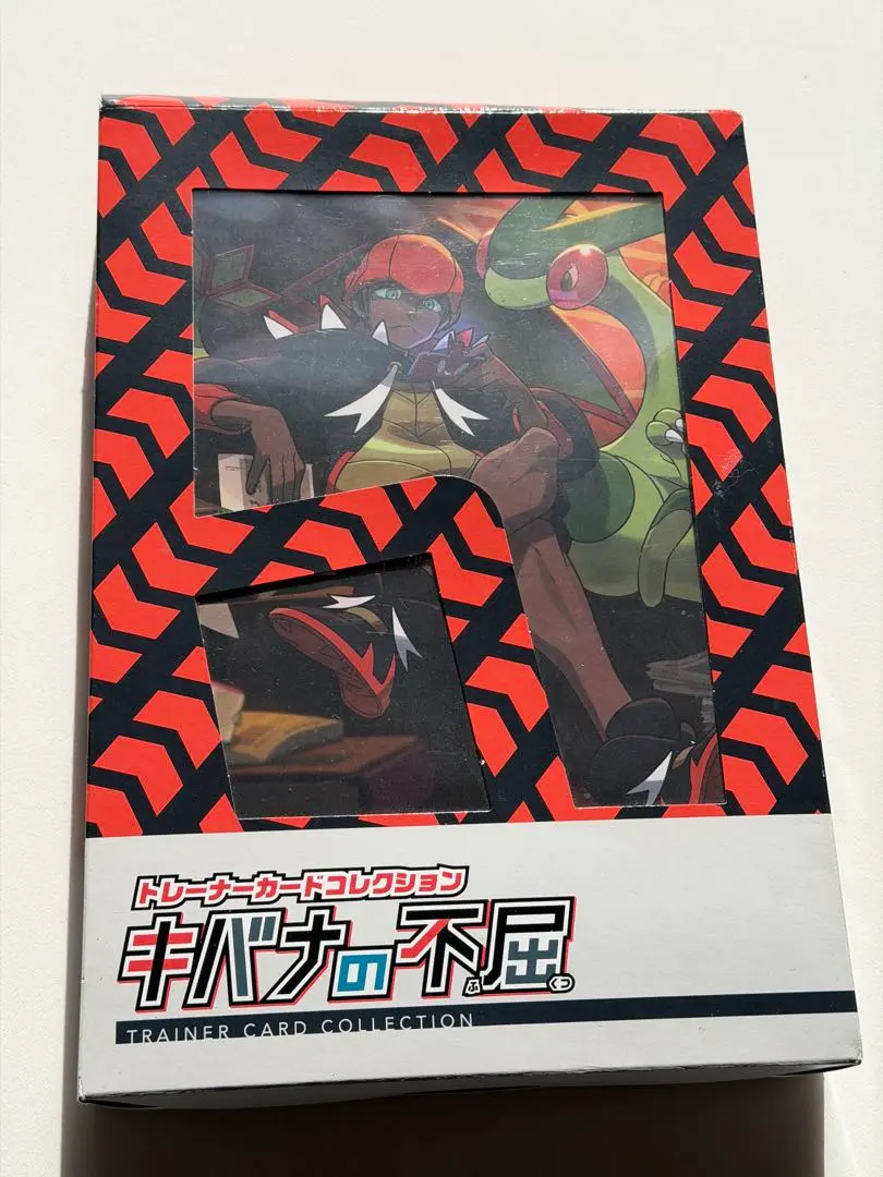 2026年最新】キバナの不屈 未開封の人気アイテム - メルカリ