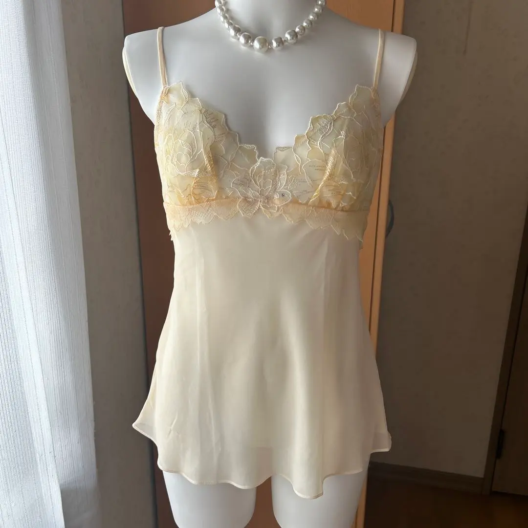 2026年最新】ワコールパルファージュ2WAYダブルフロントキャミソールの