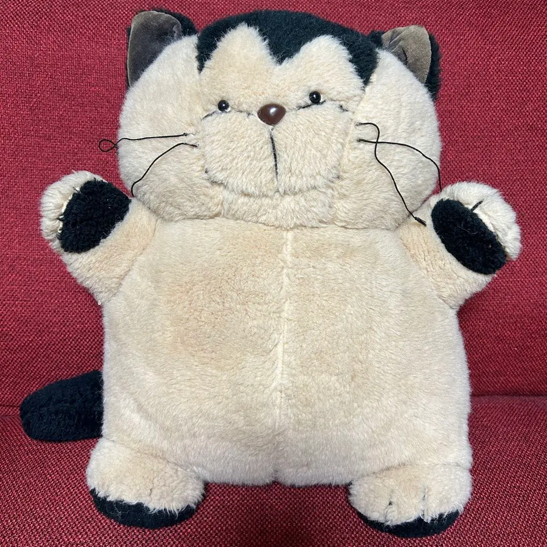2026年最新】猫のヤーコプぬいぐるみの人気アイテム - メルカリ