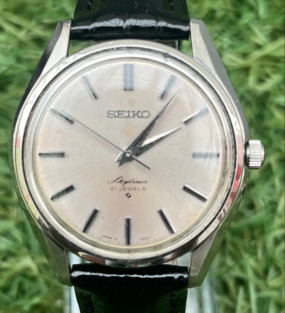 2026年最新】SEIKO SKYLINER 21の人気アイテム - メルカリ