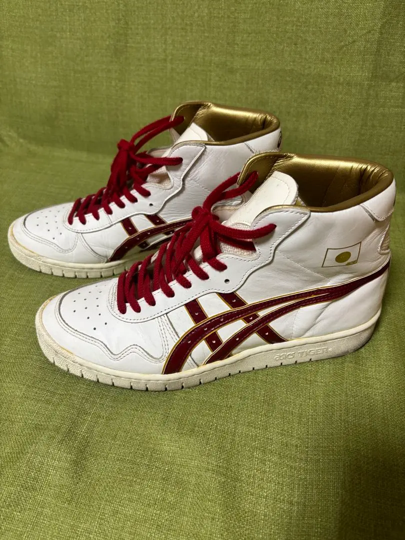 2026年最新】アシックス ファブレ ジャパンlの人気アイテム - メルカリ