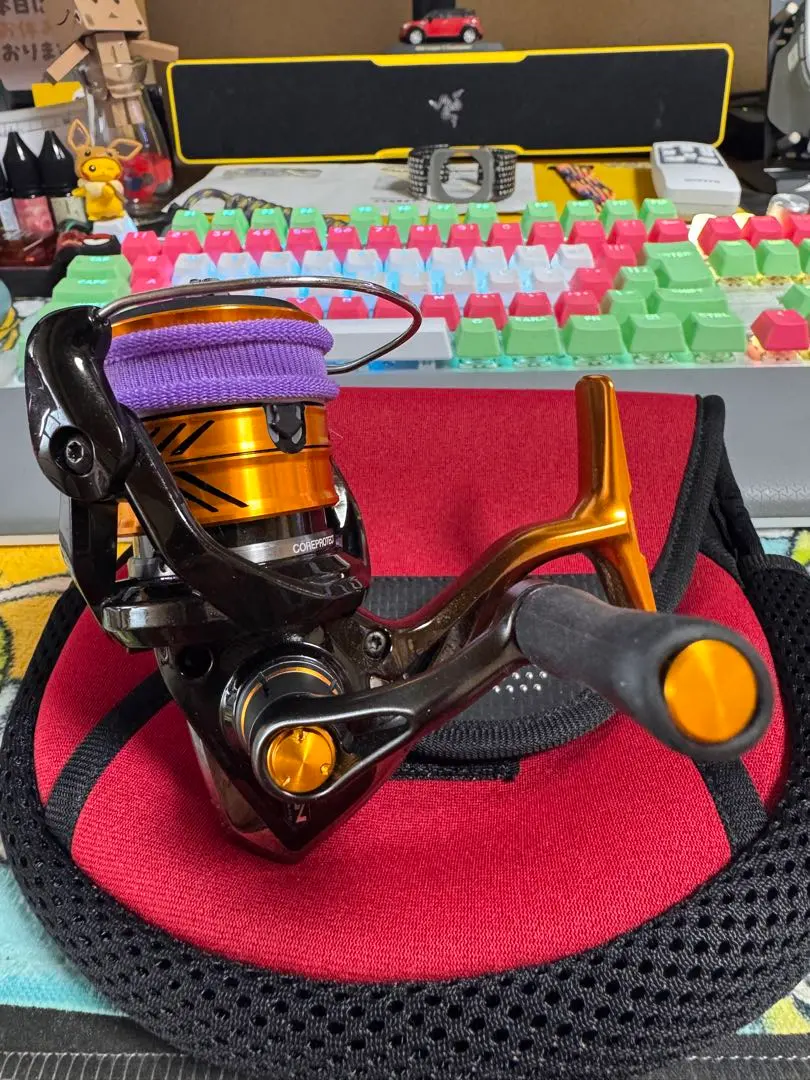 2026年最新】シマノ ソアレ BB C2000SSHGの人気アイテム - メルカリ