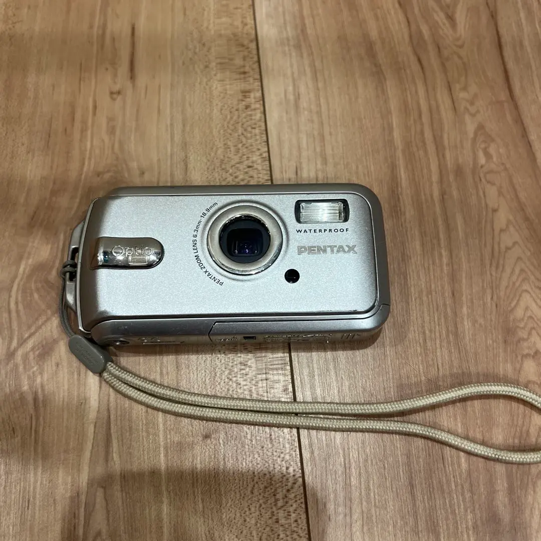 2026年最新】PENTAX Optio W20の人気アイテム - メルカリ