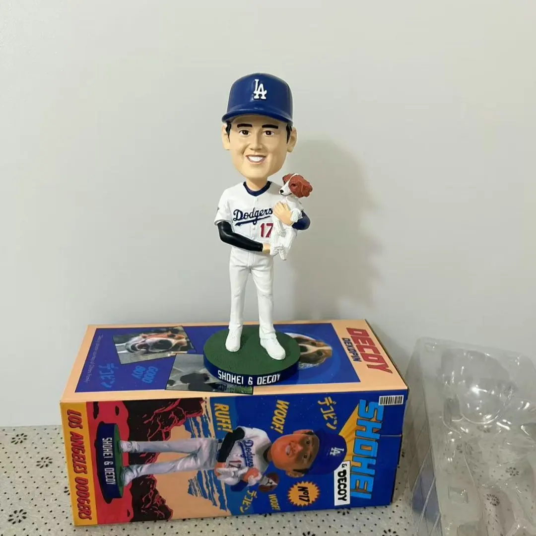 2026年最新】大谷翔平 フィギュア デコピンの人気アイテム - メルカリ