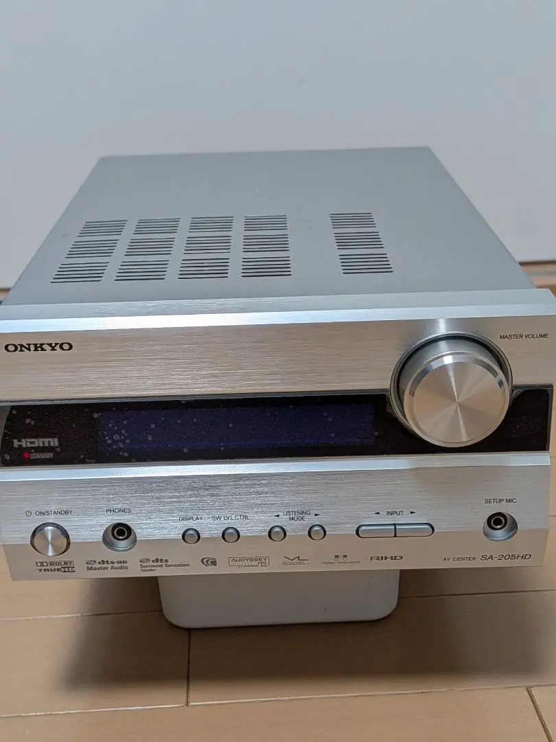 2026年最新】onkyo sa-205hdの人気アイテム - メルカリ