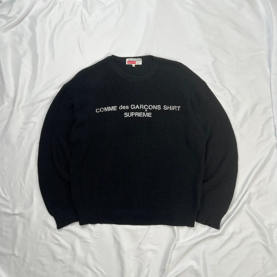2026年最新】supreme comme des garcons ニット セーターの人気