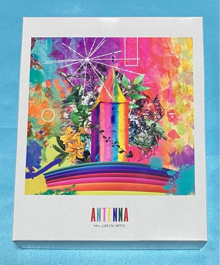 2026年最新】mrs.green Apple antenna 完全生産限定boxの人気アイテム