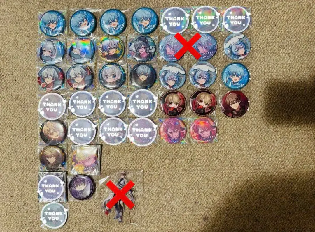 2026年最新】シクフォニ サイン 缶バッジの人気アイテム - メルカリ