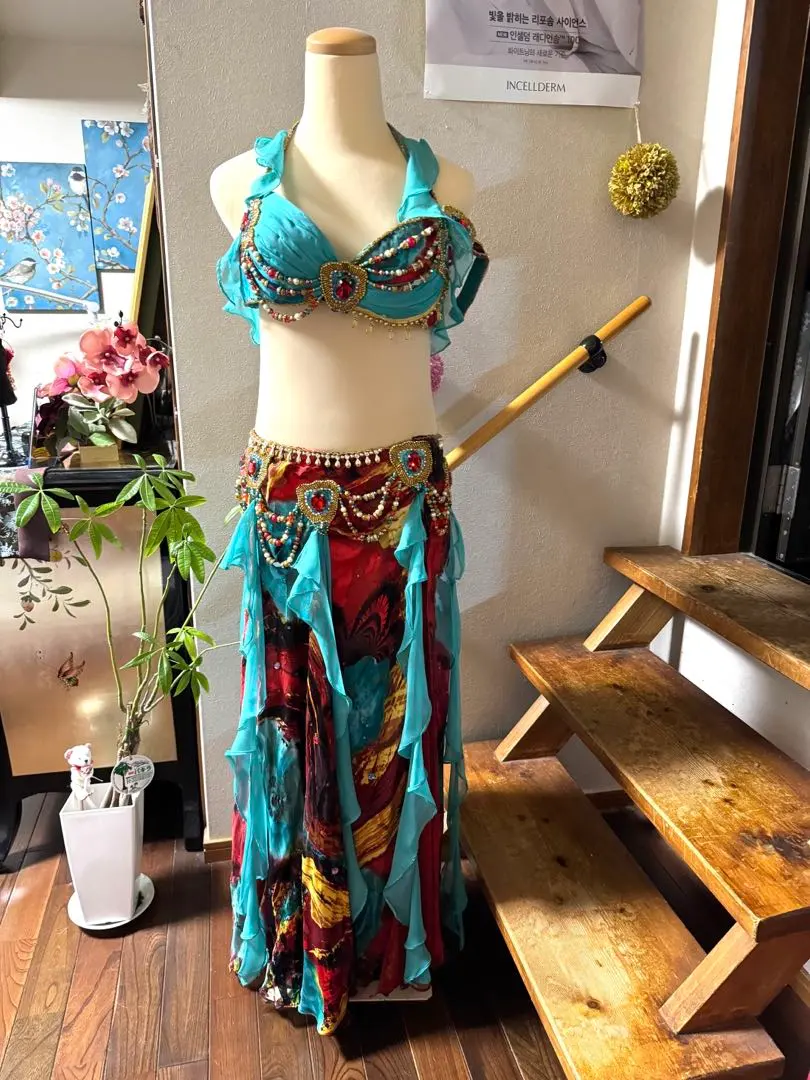 2026年最新】bella ベリーダンスの人気アイテム - メルカリ