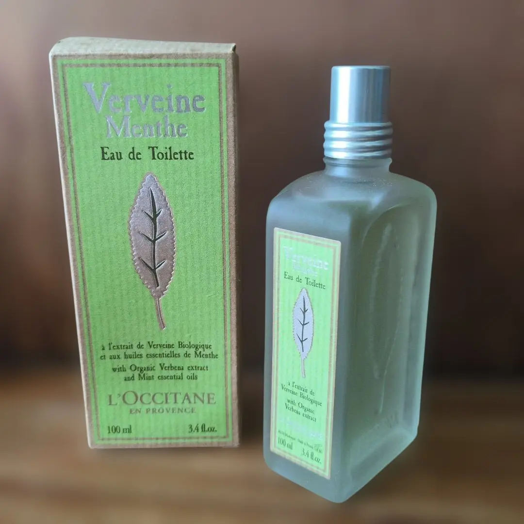 2026年最新】ロクシタン ミントヴァーベナ オードトワレの人気アイテム