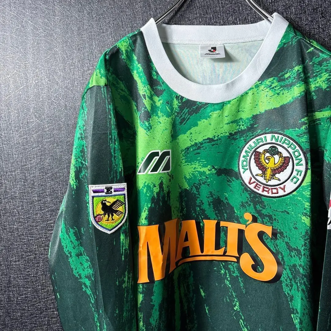 2026年最新】ヴェルディ ユニフォーム ミズノの人気アイテム - メルカリ